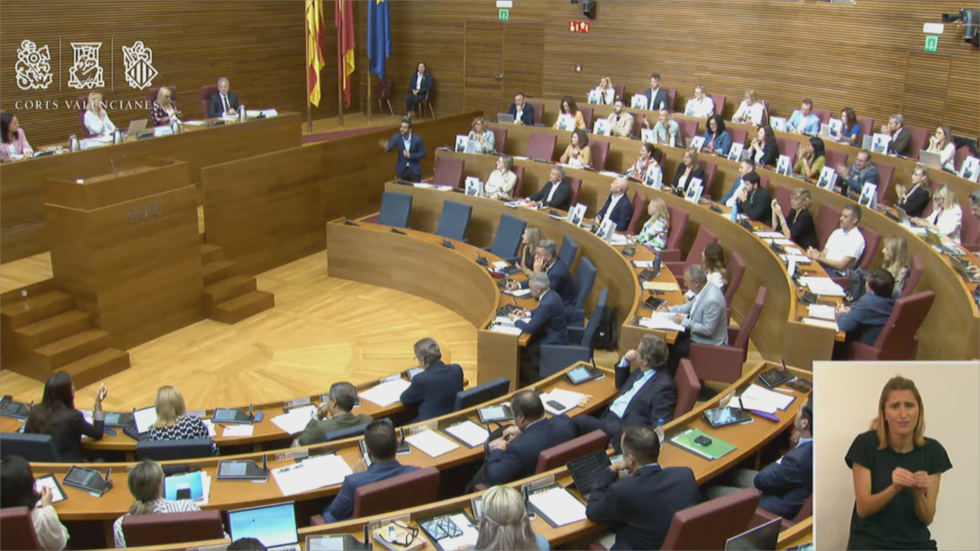 La financiación divide a Consell y oposición a 2 días de la reunión con Sánchez
