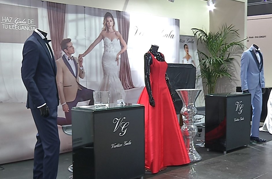 Feria Valencia acoge este fin de semana Fiesta y Boda 2022