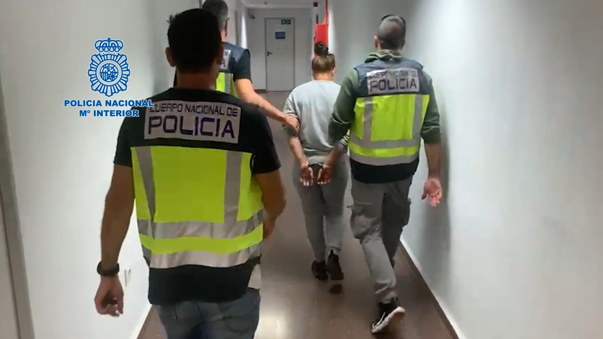 Una fugitiva portuguesa buscada por Francia, detenida en Castellón