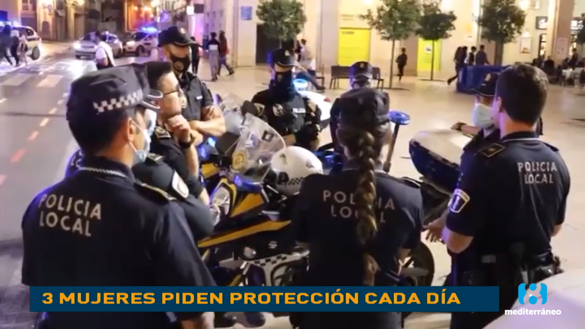 Los preocupantes datos sobre la violencia de género en Valencia