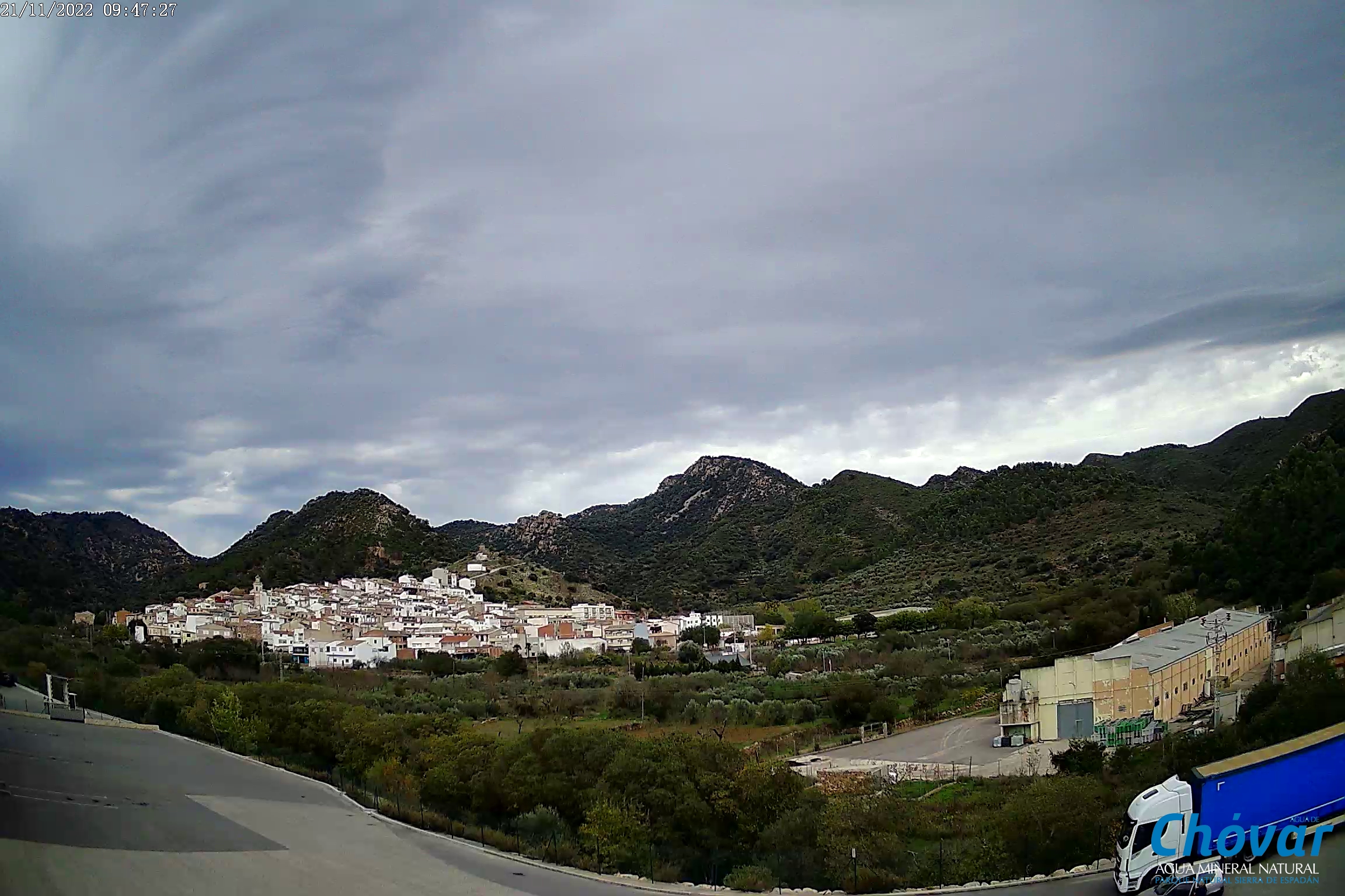 Se acerca un frente, que dejará lluvias a partir de la tarde