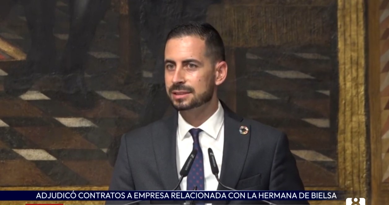 El alcalde de Mislata adjudicó a dedo contratos a sociedades relacionadas con su hermana