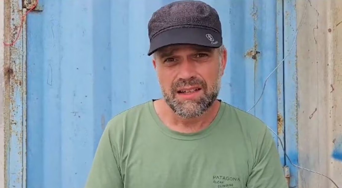 Un médico valenciano logra salir de Gaza hacia Egipto