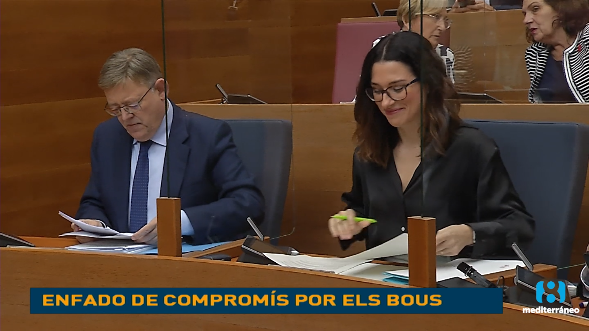 Desencuentro en el Botànic por los seguros de los 'bous al carrer'