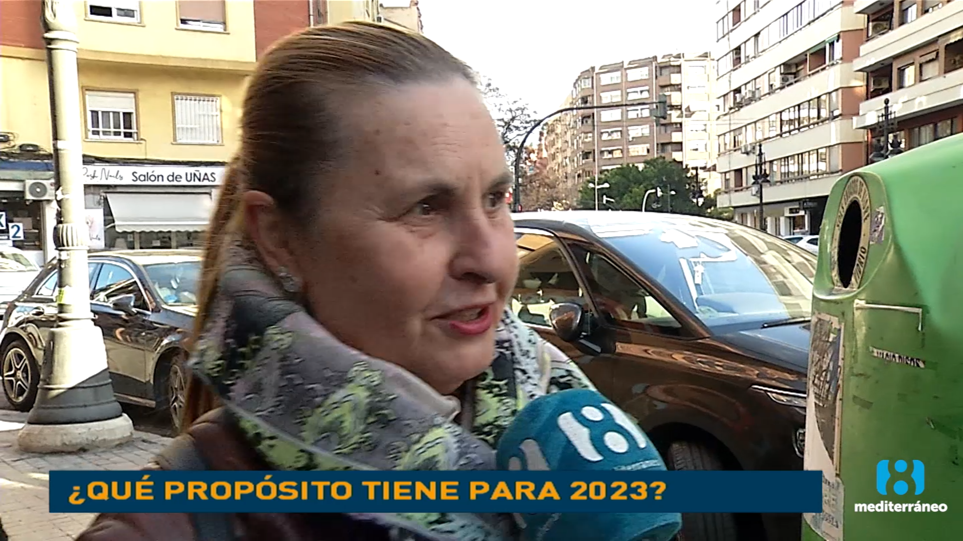 ¿Cuáles son los propósitos de los valencianos para este nuevo año?