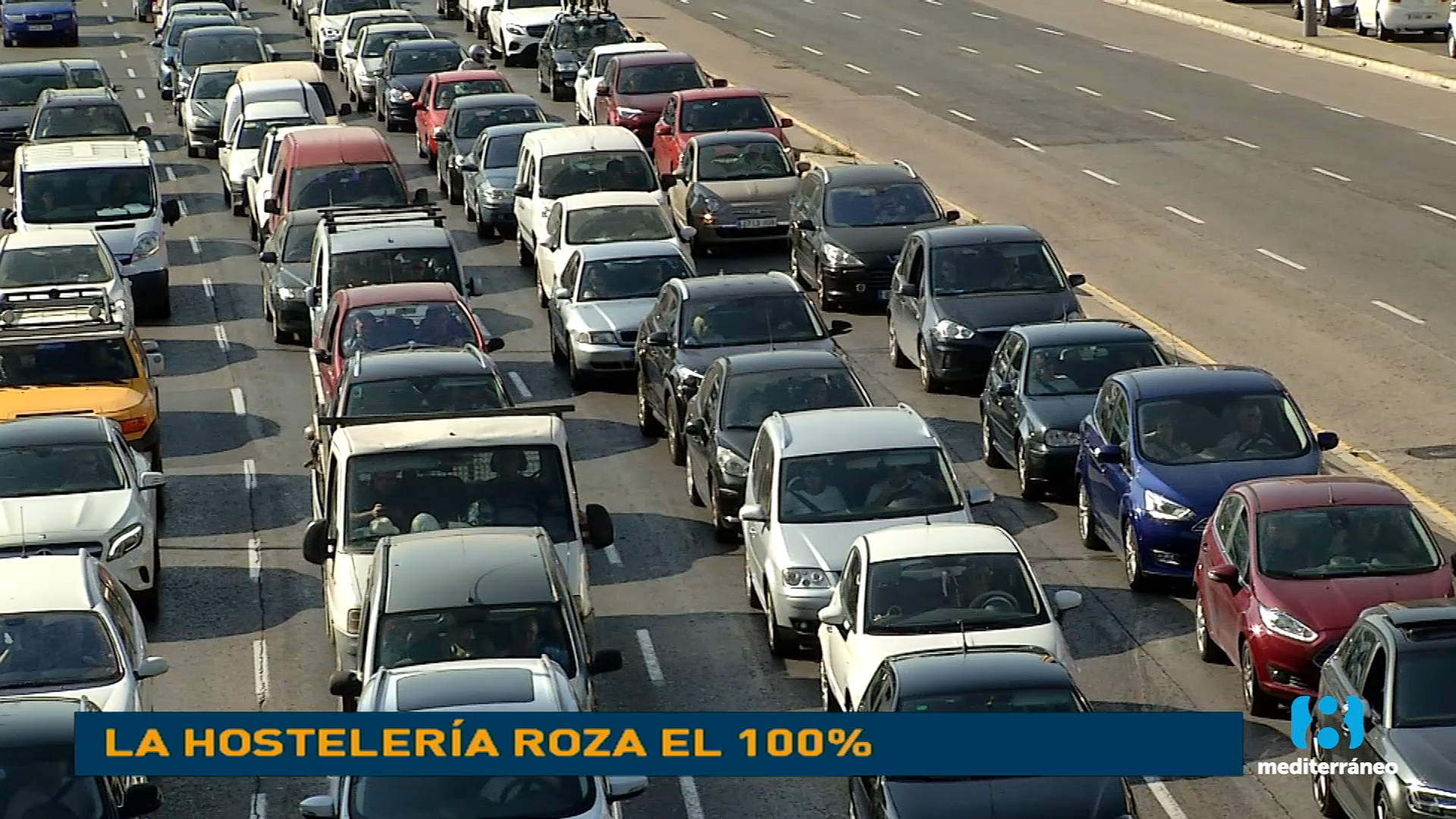 La DGT prevé casi tres millones de desplazamientos en la Comunidad Valenciana este puente