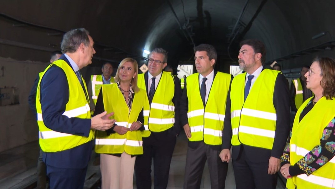 ¿Cuándo empezará a construirse la Gran Estación Central de Alicante?