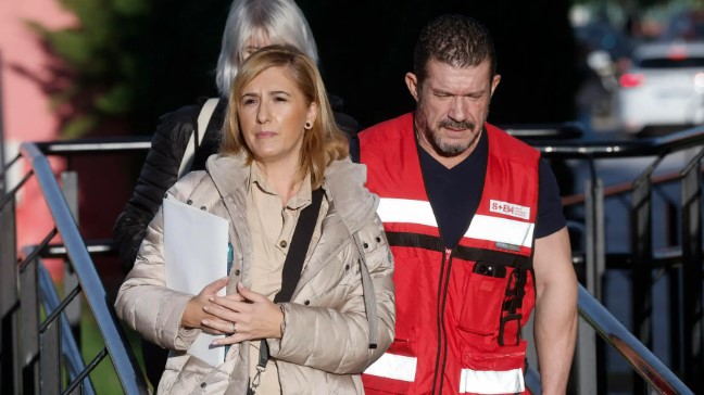 El secretario autonómico de Emergencias pone  su cargo a disposición de Mazón