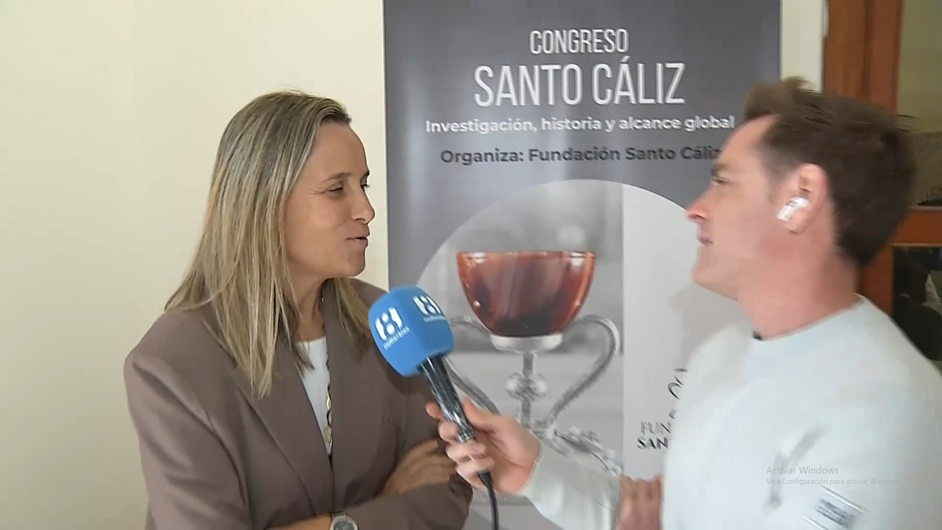 Valencia se convierte en epicentro mundial del Santo Cáliz