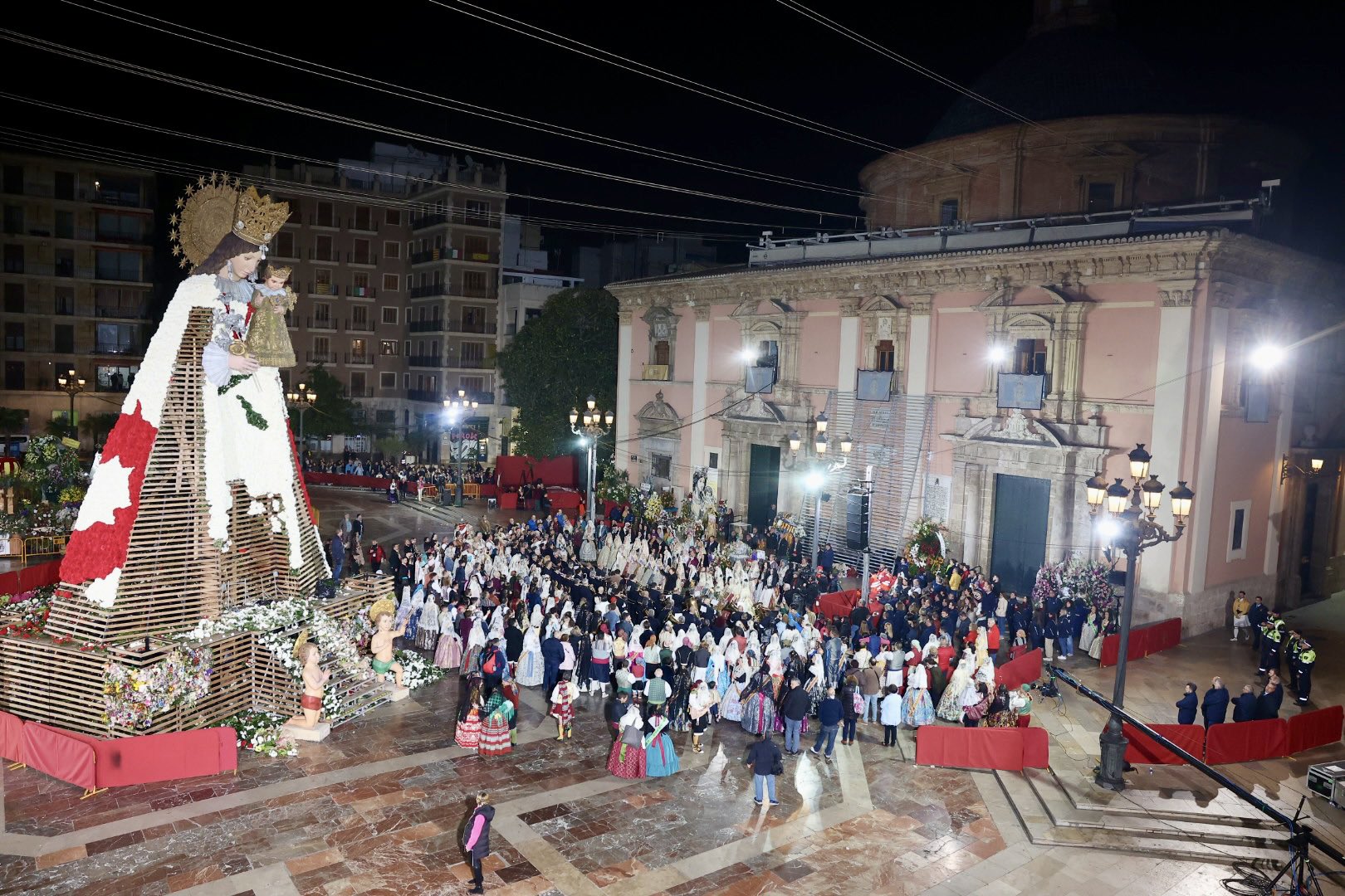 Vuelve a ver la Ofrenda - 18 de marzo