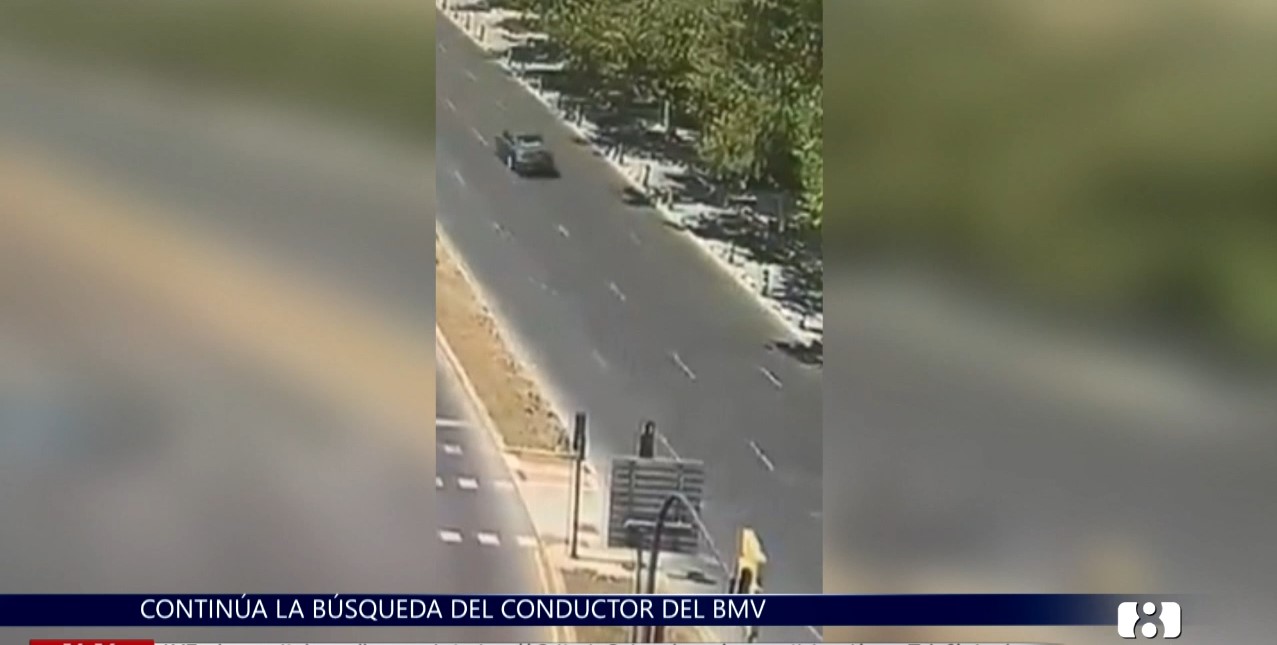 La Policía pide colaboración ciudadana para localizar al coche que atropelló a un niño