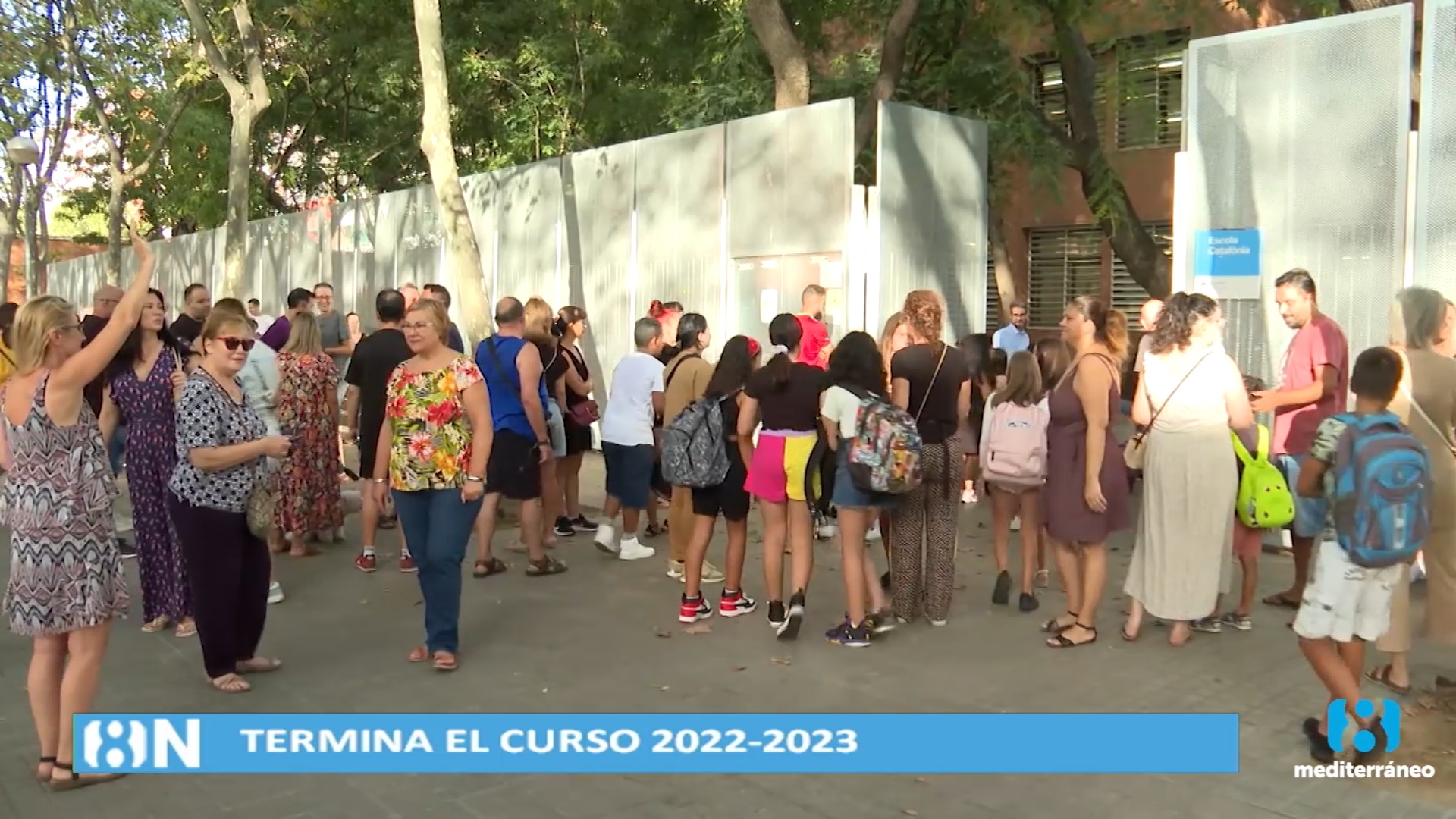 El curso escolar llega a su fin: estos son los grandes retos para el del 2023-2024