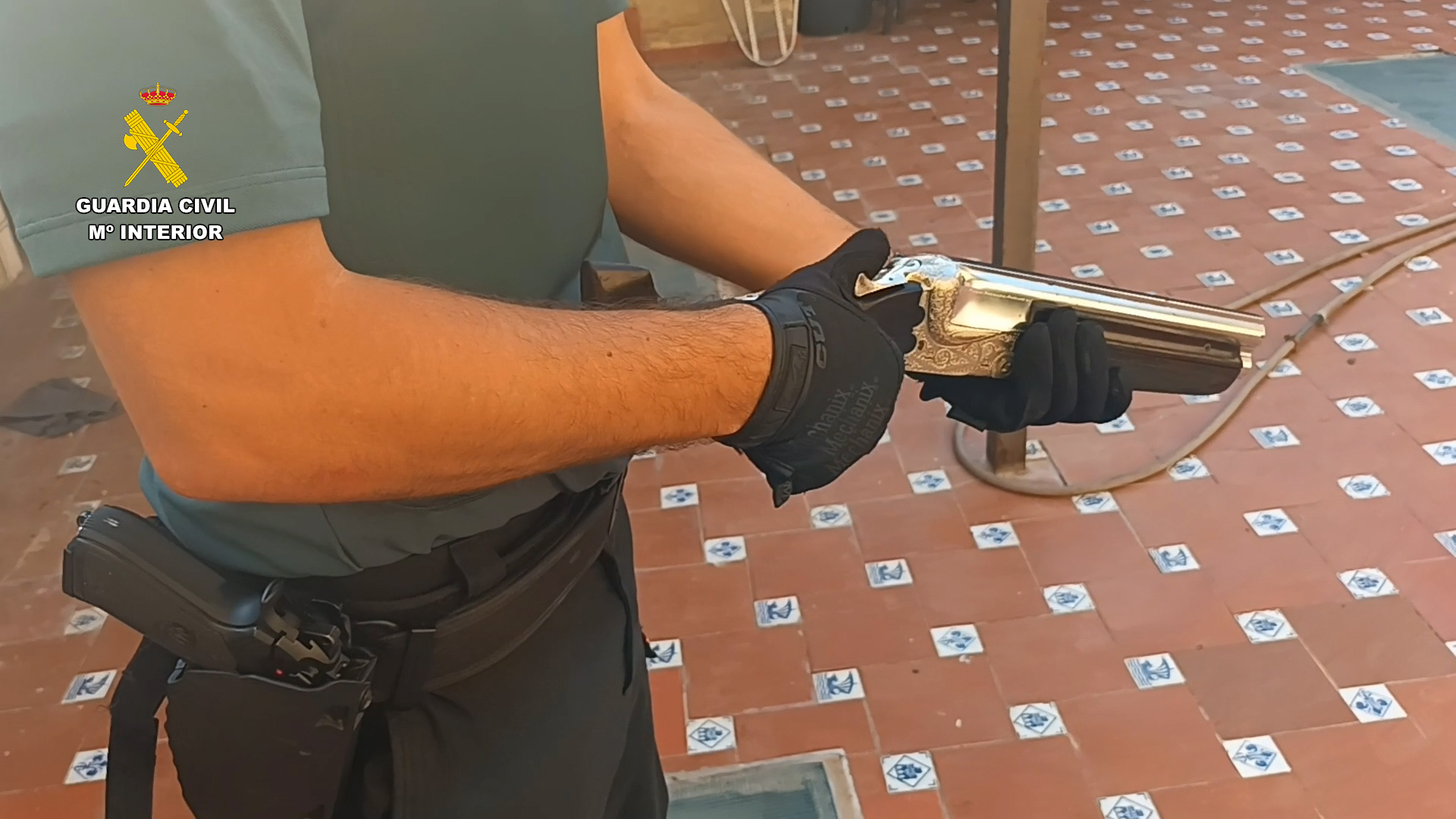 Cae una banda criminal especializada en robos en casas que atemorizó a Valencia
