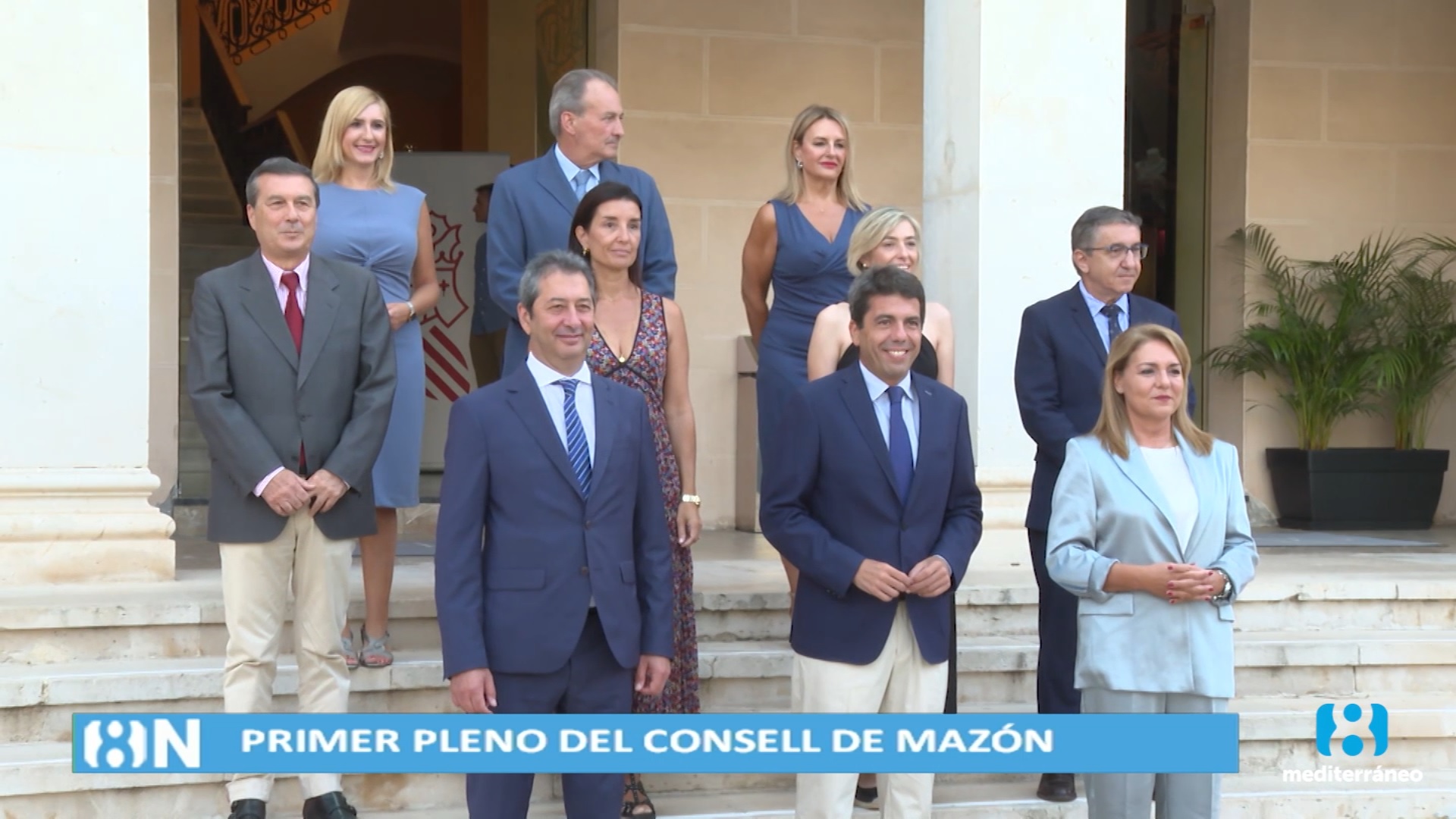 Las primeras medidas de Mazón: eliminar el impuesto de sucesiones y donaciones