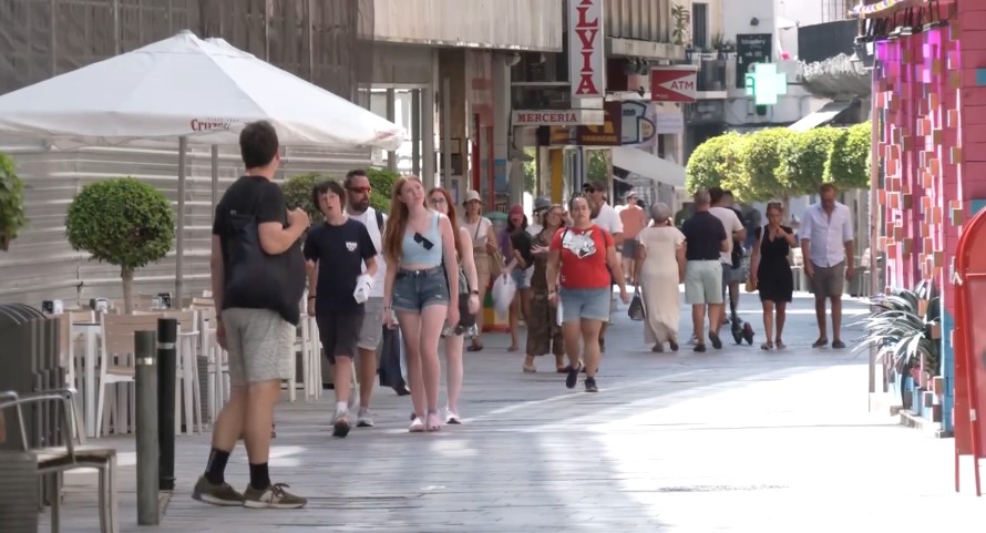 Nueva semana marcada por las altas temperaturas