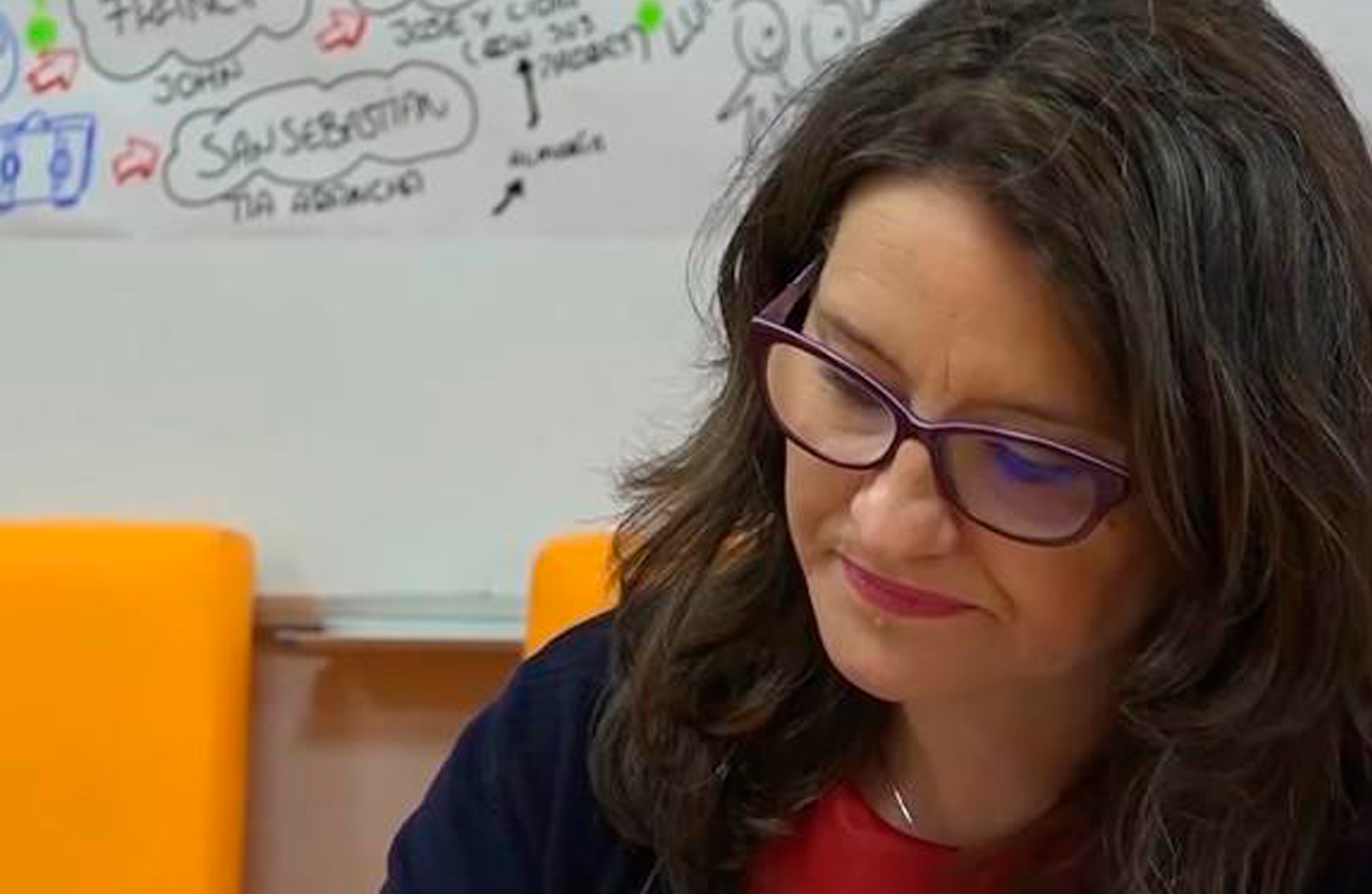 Oltra declara hoy como imputada por la gestión del caso de abusos a una menor tutelada