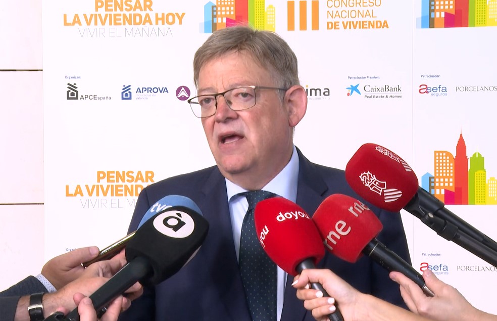 Puig rechaza la recentralización de impuestos que propone Escrivá