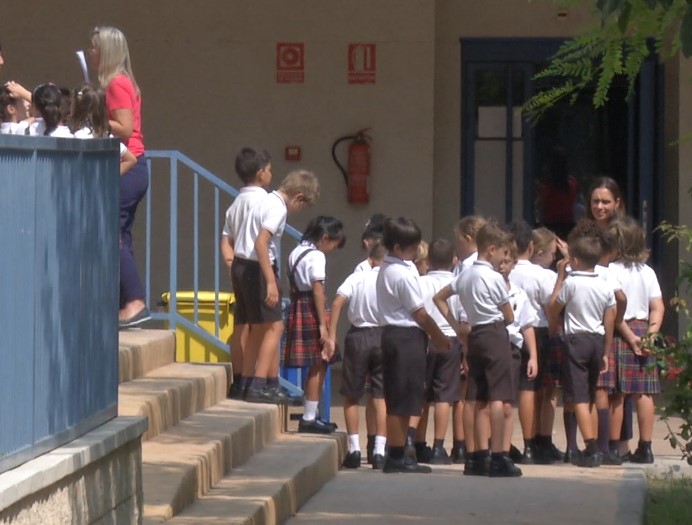 Educación deja sin auxiliares extranjeros a los centros concertados