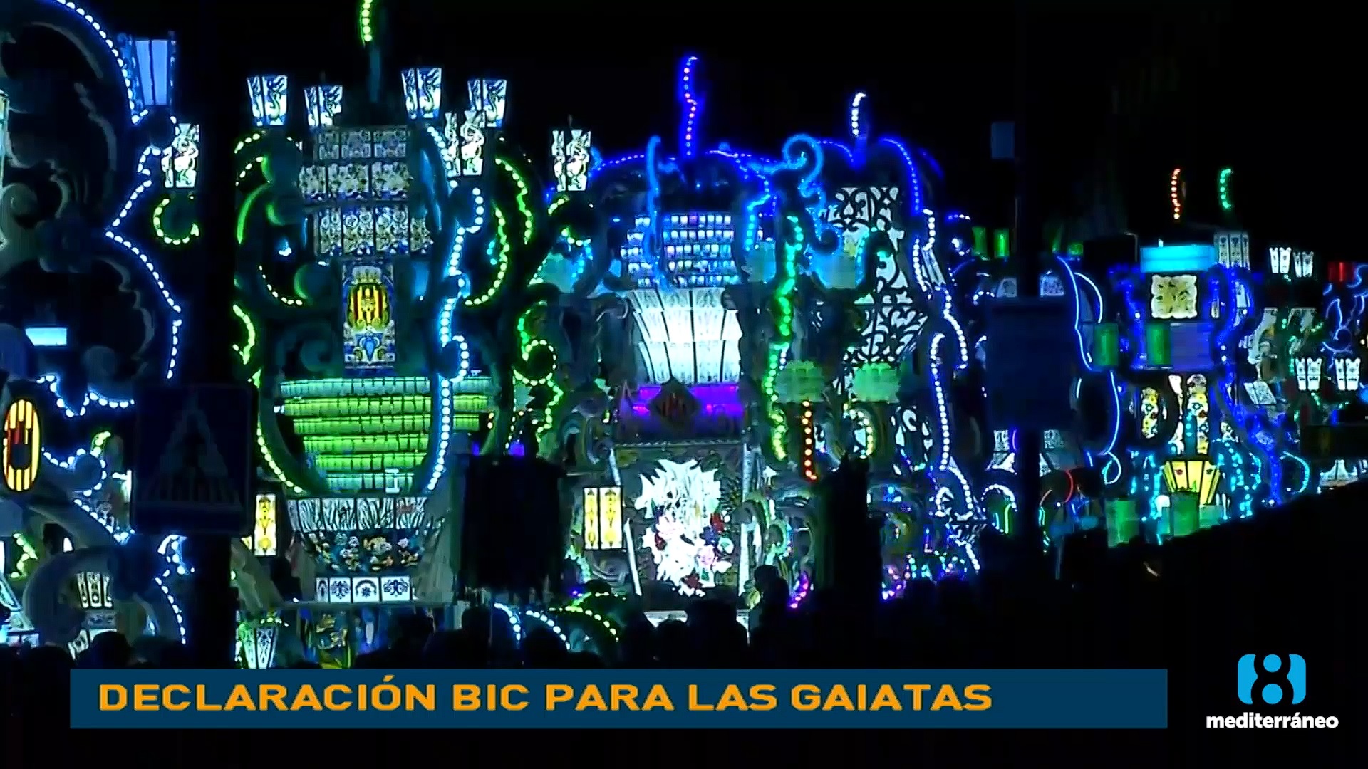 Las gaiatas de Castellón, cerca de ser declaradas Bien de Interés Cultural Inmaterial