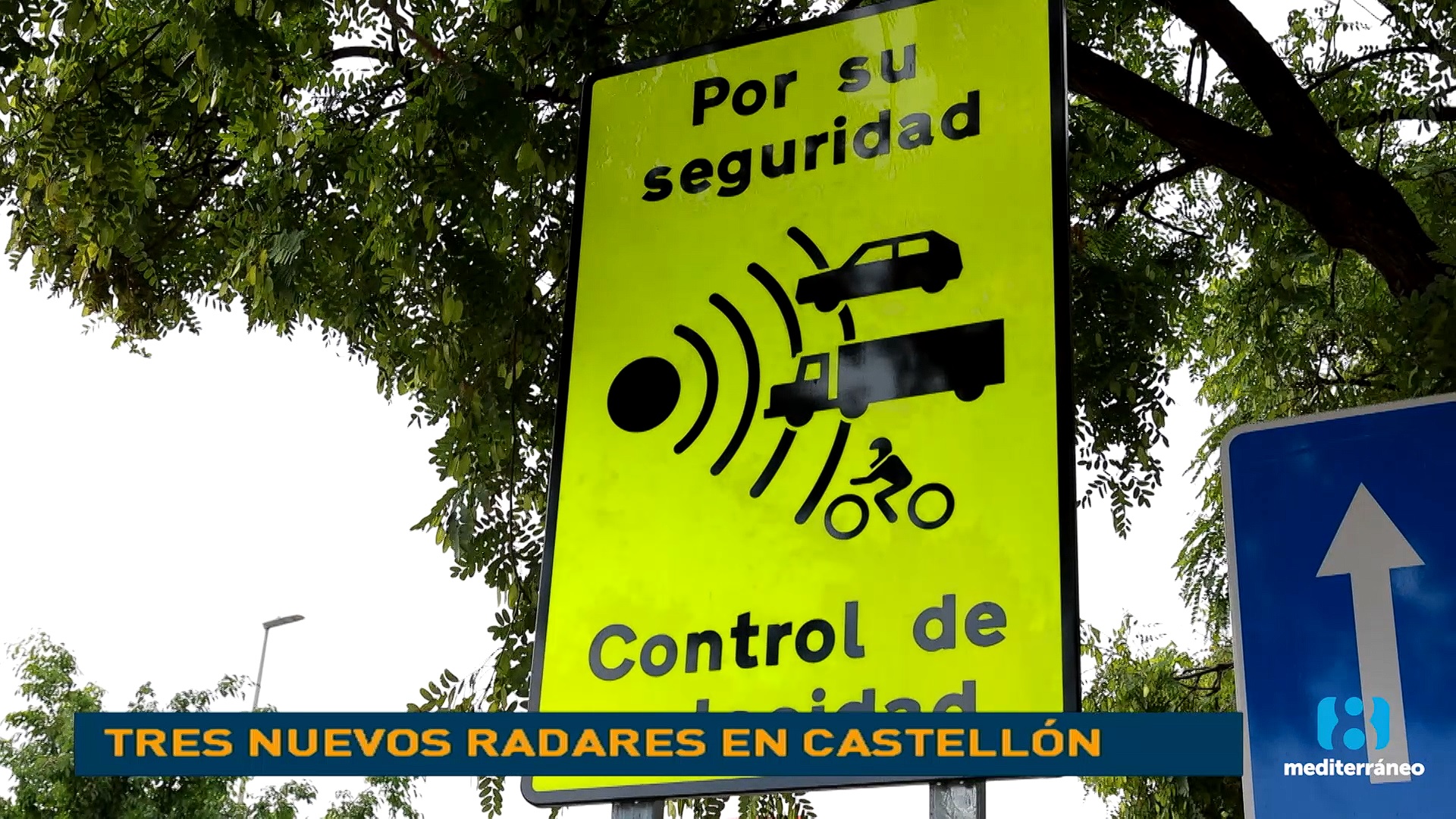 Castellón controlará el exceso de velocidad con 3 nuevos radares