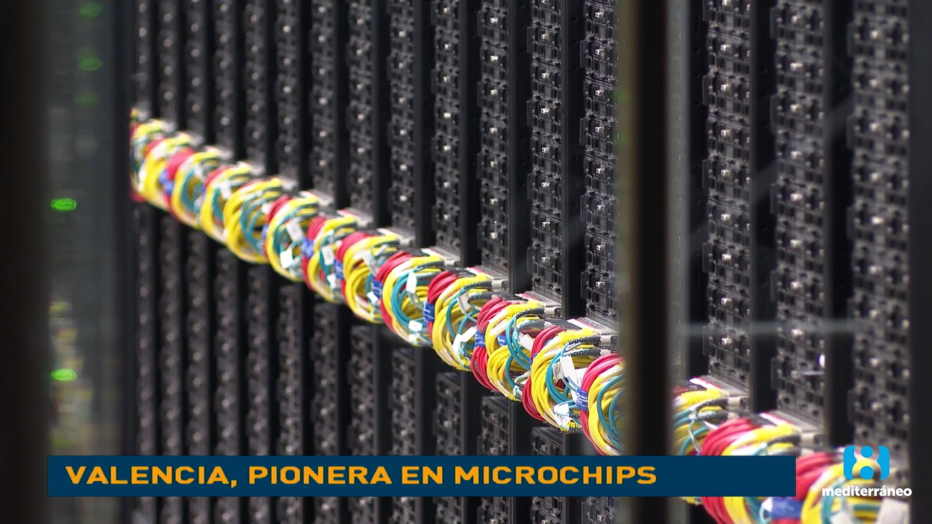 Valencia es una ciudad pionera en el diseño de chips y microchips