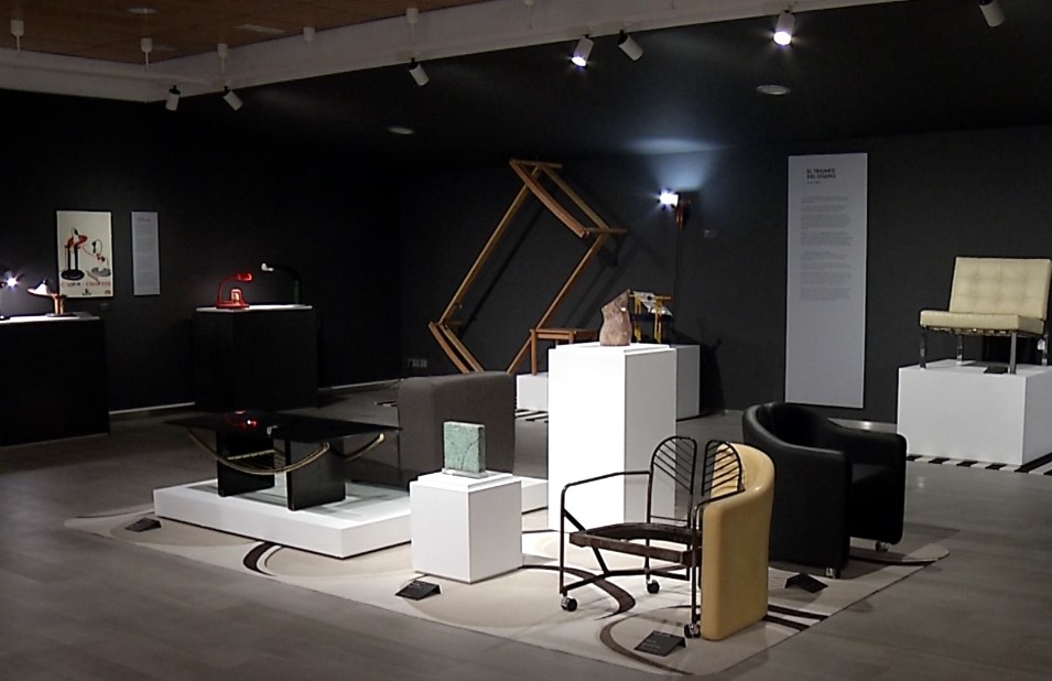 Fundación Bancaja presenta la exposición ‘El diseño y la modernidad’