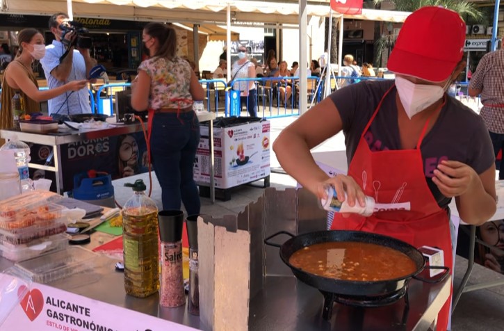 40 Estrellas Michelin y 60 Soles Repsol se dan cita en Alicante Gastronómica 2022
