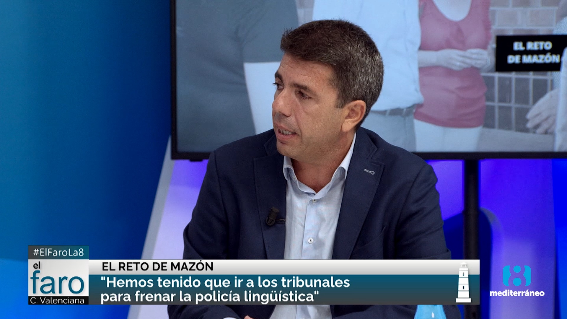 Mazón: 