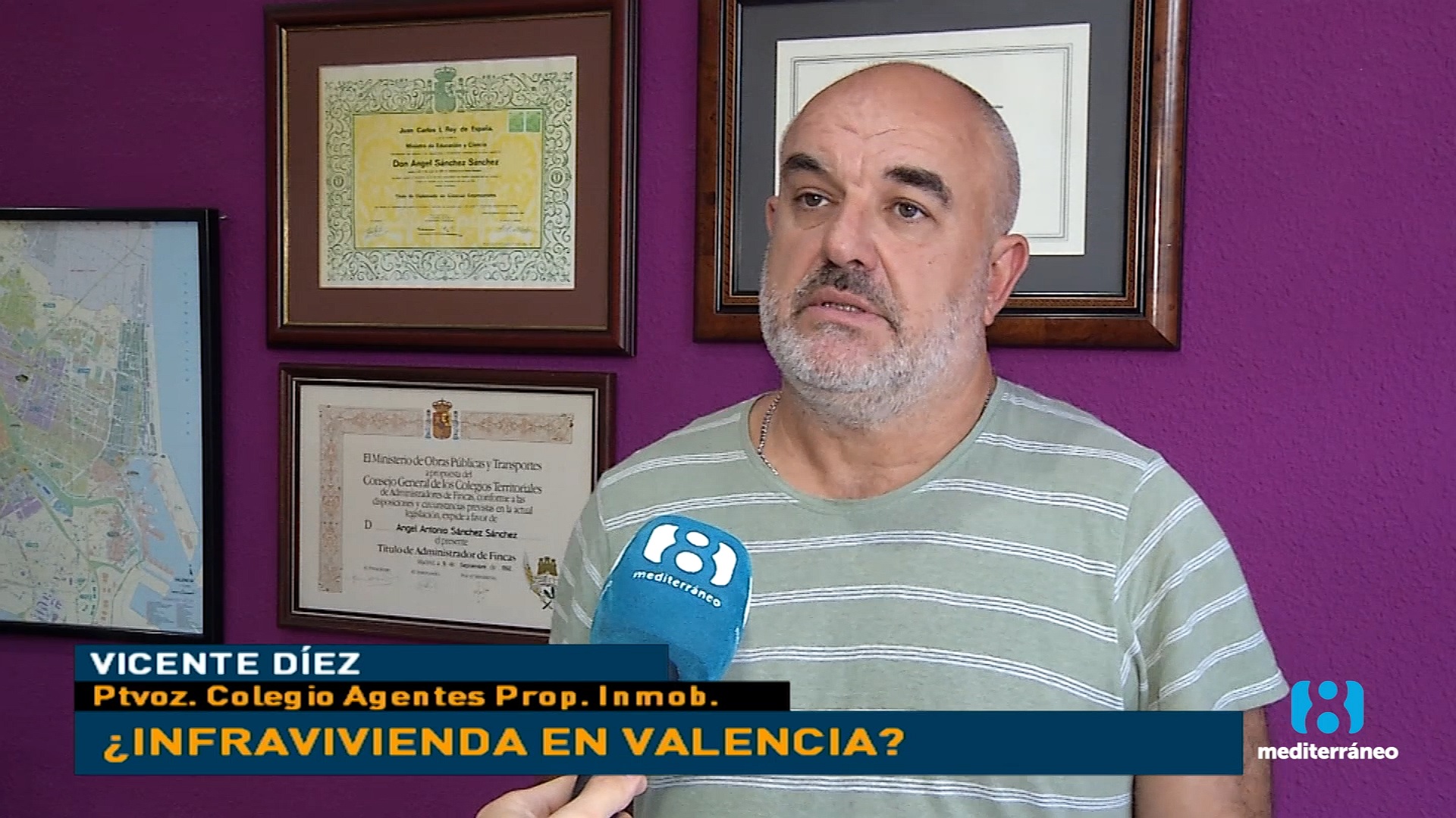 Salen a la luz los primeros casos de infraviviendas en la ciudad de Valencia