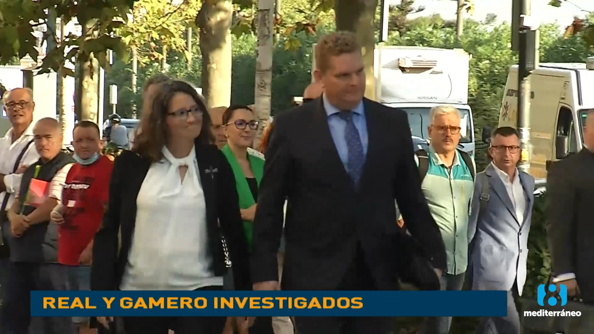 El exasesor de Oltra y el secretario de Hacienda, imputados tras la primera declaración
