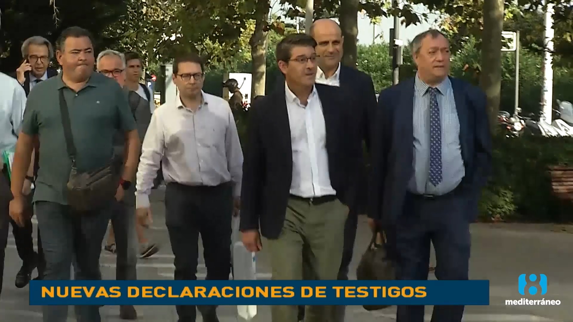 La Audiencia rechaza que los acusados del caso Alquería declaren al final del juicio