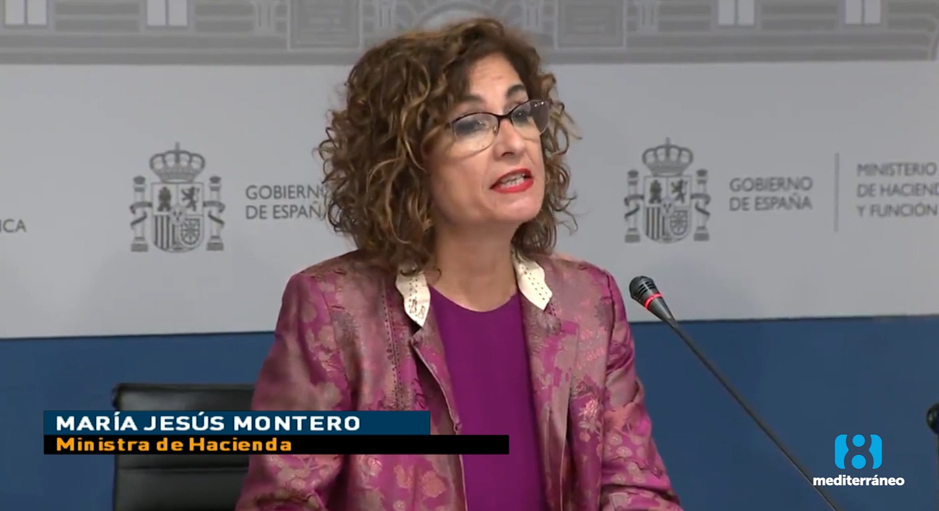 La reforma fiscal del Gobierno da un toque de atención a las CCAA que bajan impuestos