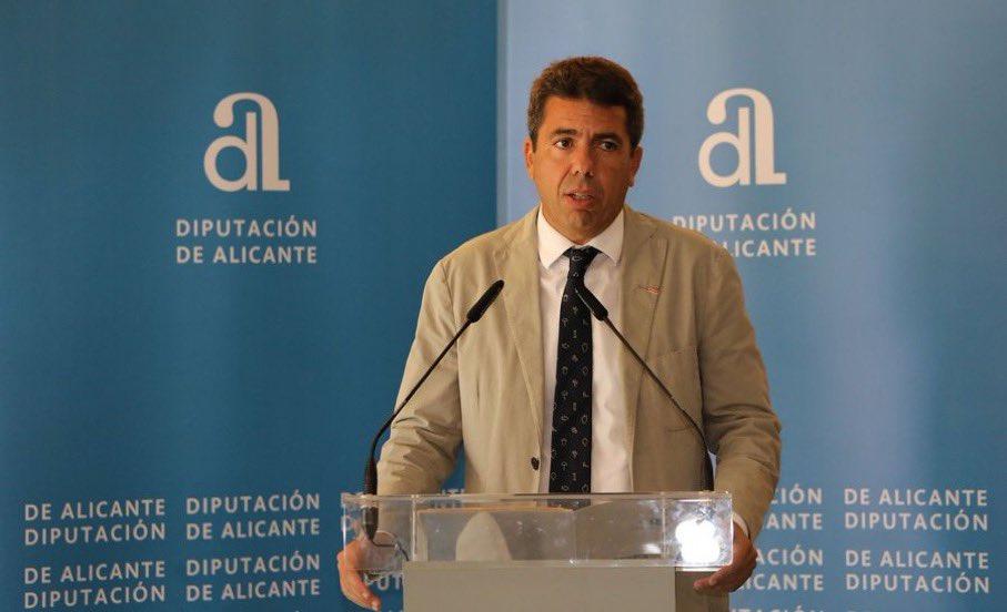 Así analiza el PP valenciano el debate de política general de Les Corts