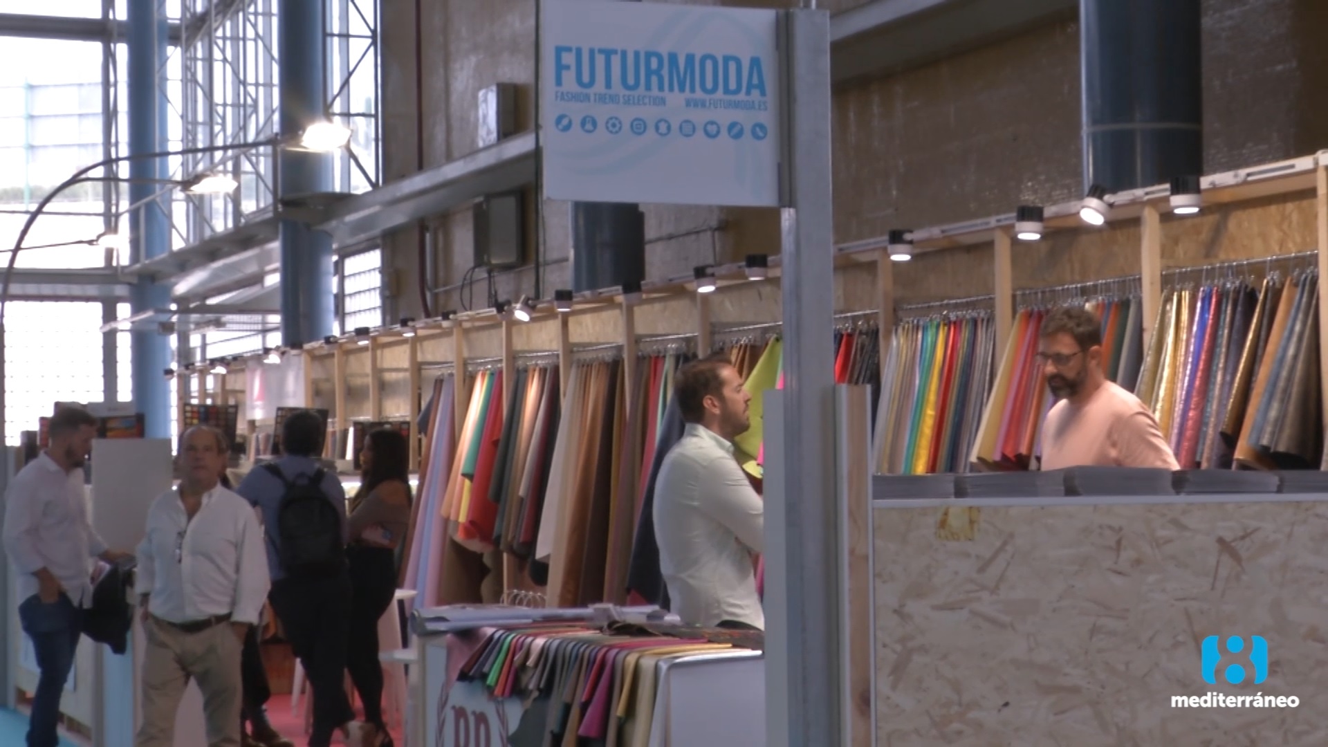 Futurmoda vuelve a la IFA