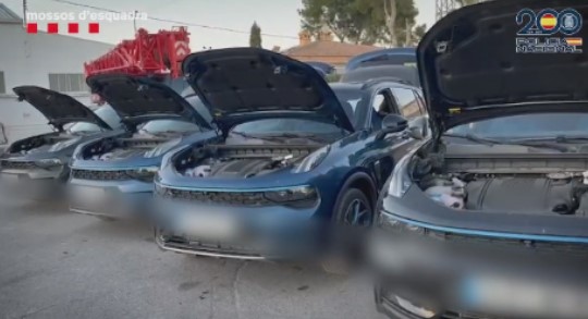Detenidas 17 personas de una misma familia en Villareal por defraudar 800.000 euros