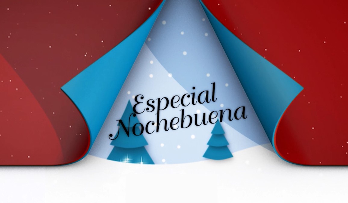 Disfruta de la Nochebuena en La 8 Mediterráneo