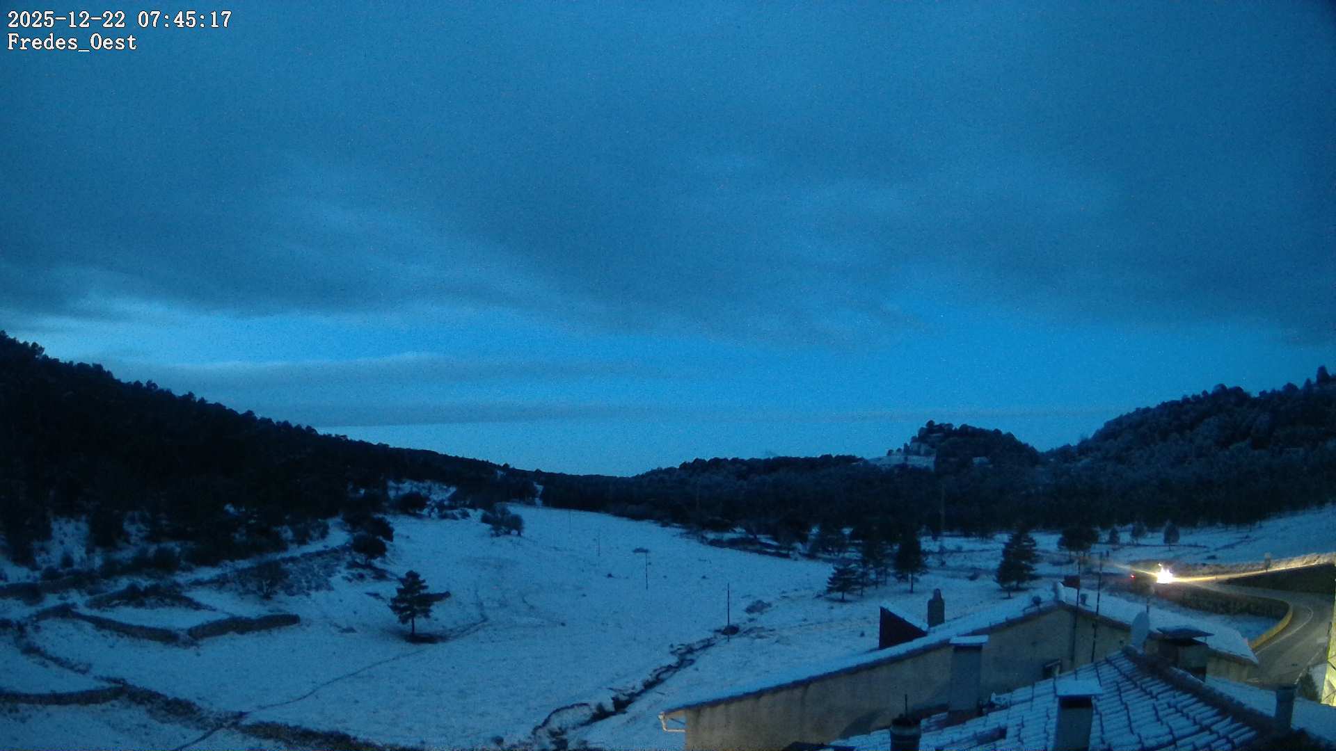 Semana invernal