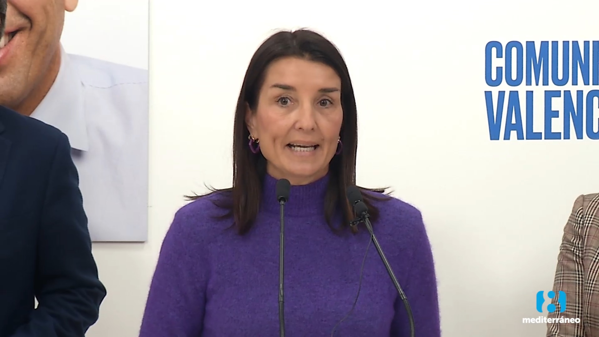 Ruth Merino se incorpora al equipo económico del PPCV