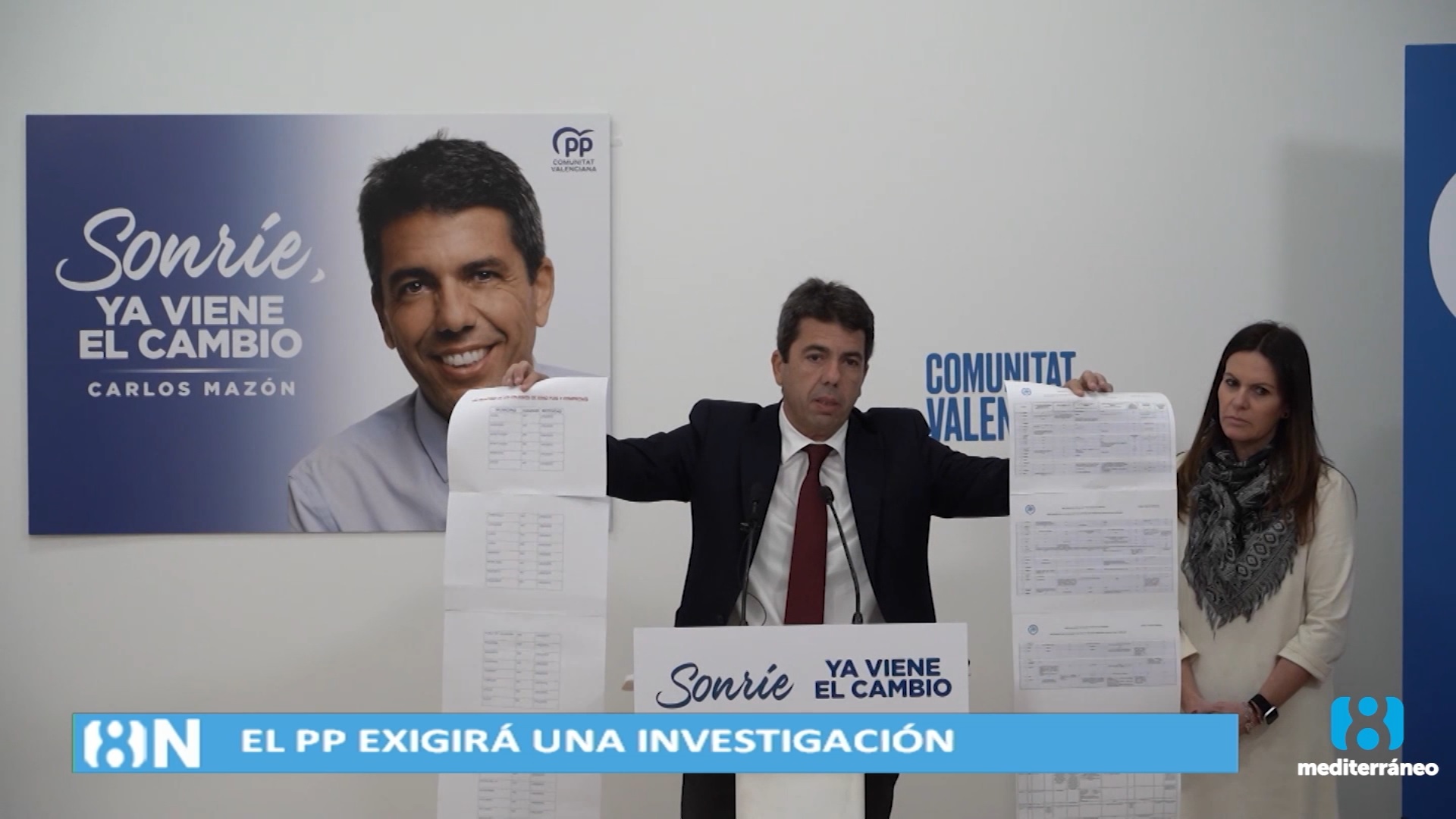 El PP exige investigar la dimisión del equipo directivo del IES La Moreria de Mislata
