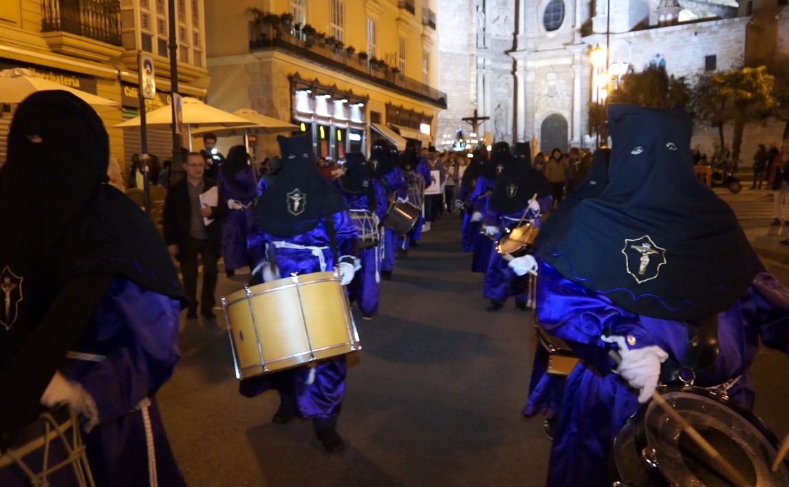 Sigue en directo la procesión del Cristo de Medinaceli el próximo 5 de abril