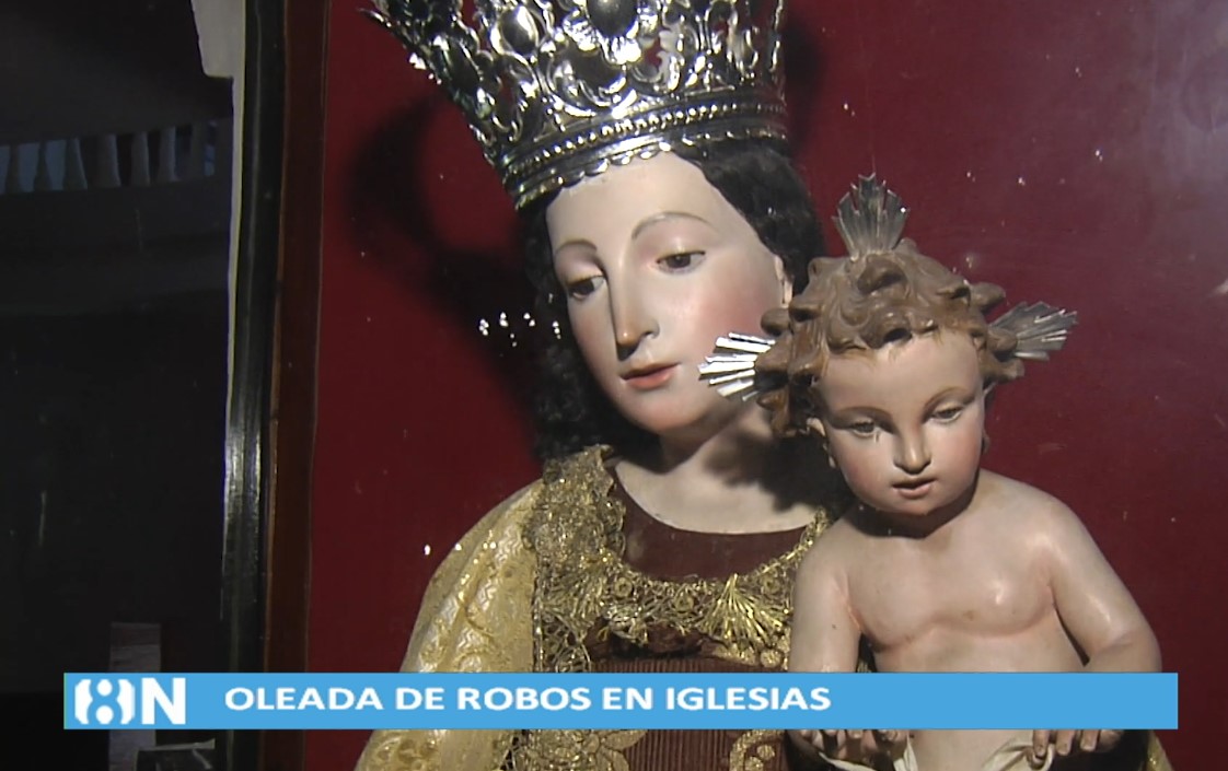 Oleada de robos en diferentes parroquias de la Ribera Baixa