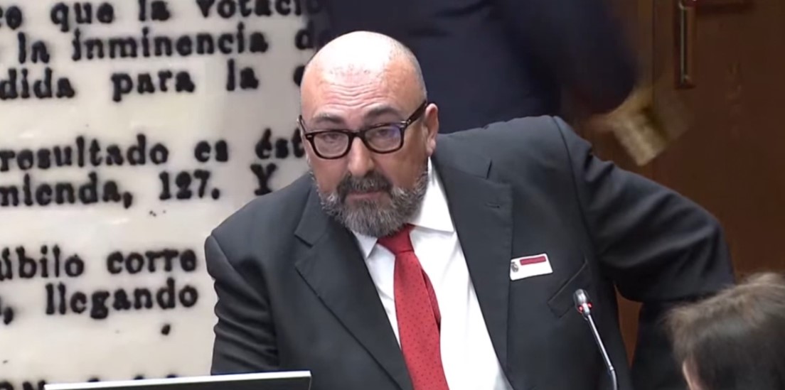 Koldo García comparece en el Senado: 