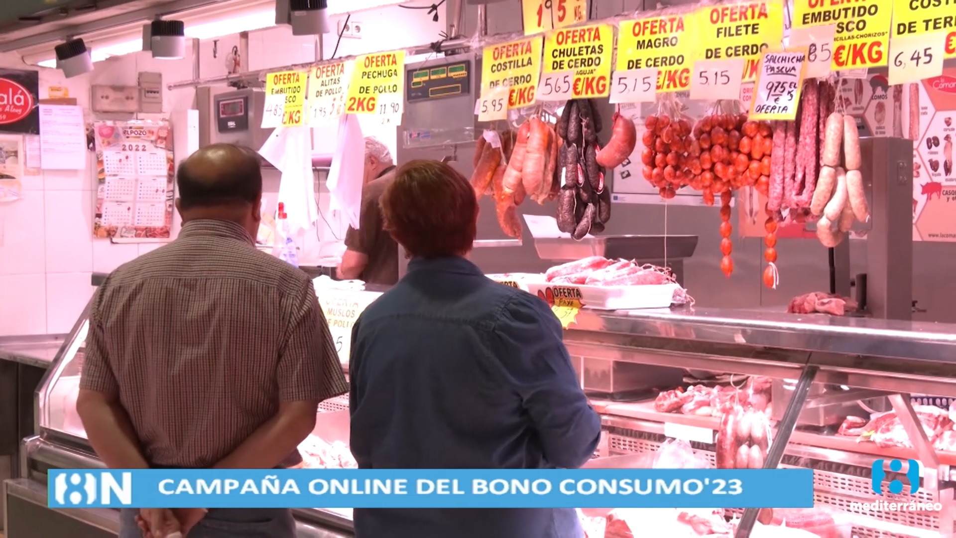 Alicante lanza la campaña online del Bono Consumo 2023
