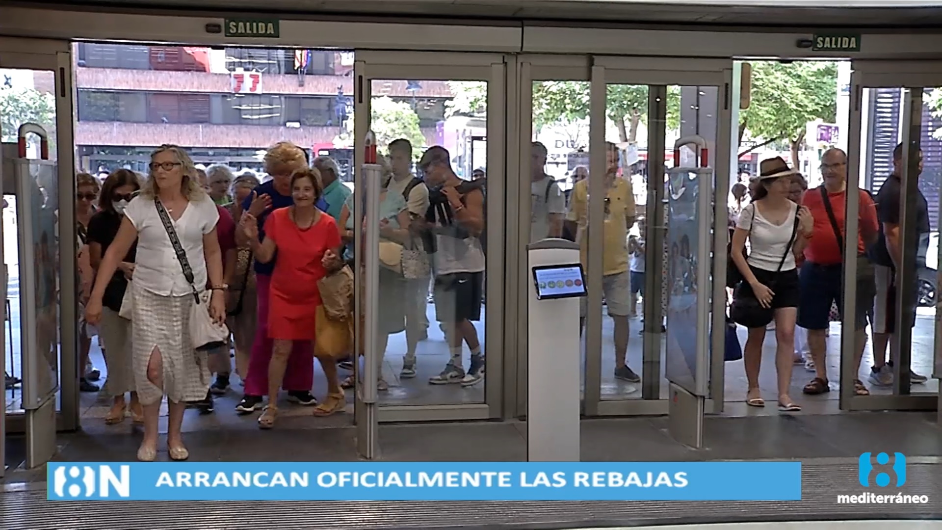 Arrancan oficialmente las rebajas de verano: estas son las previsiones