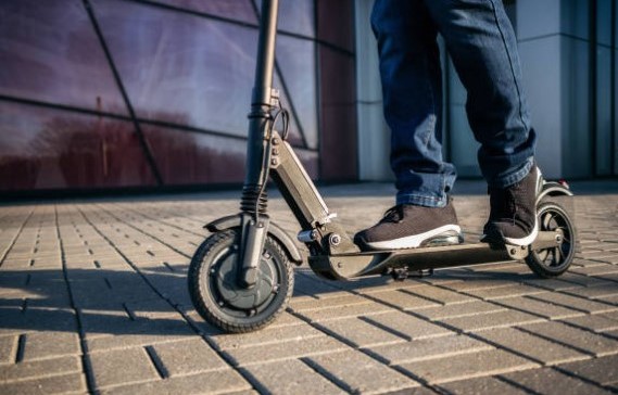 Aumentan los accidentes de niños con patinetes eléctricos