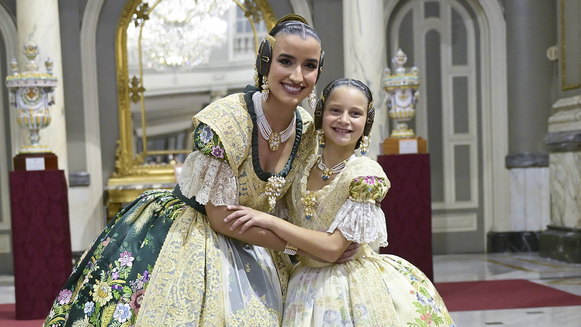 Así se prepara Valencia para una de las noches más esperadas de las Fallas 2027