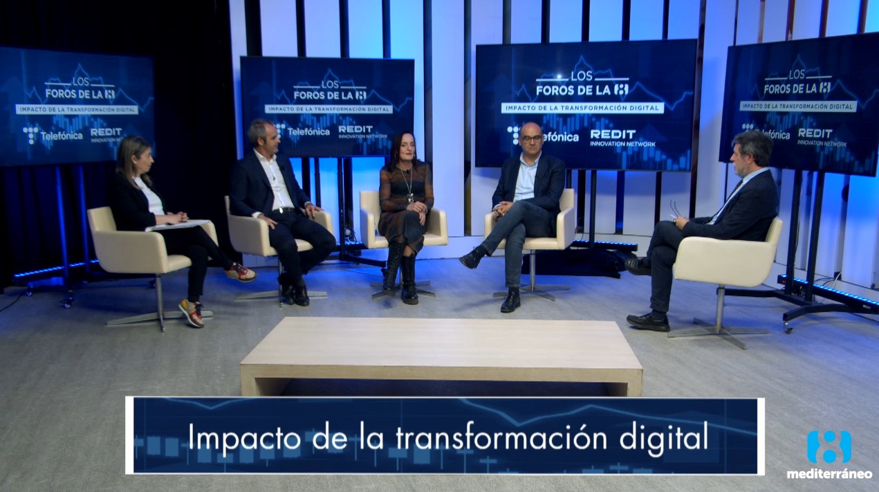 Así ha sido el foro sobre el impacto de la transformación digital en la empresa