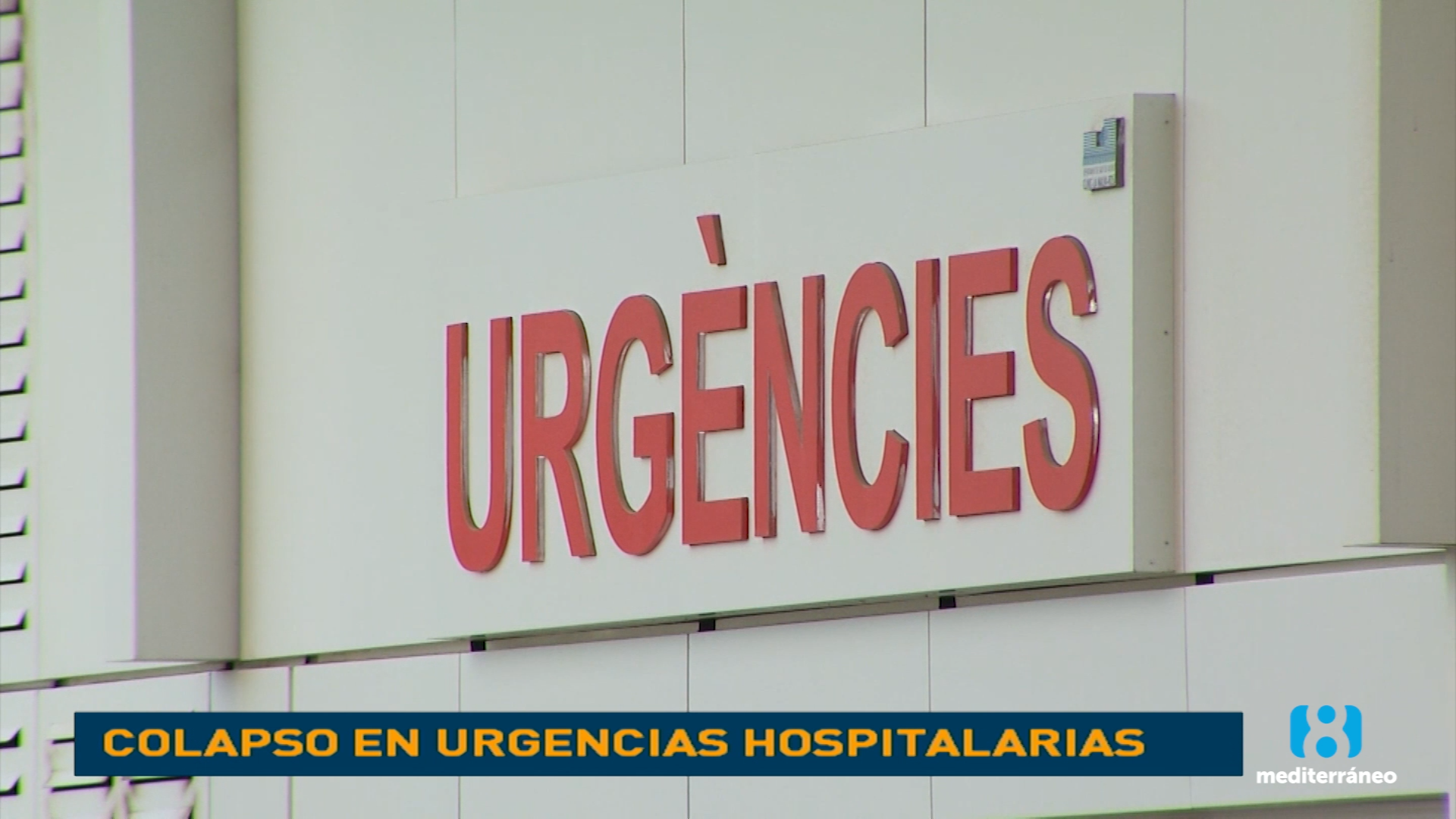 Dos hospitales valencianos aplazan operaciones por falta de camas