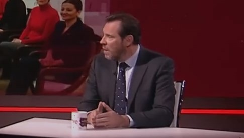 La confesión del ministro Óscar Puente sobre la amnistía