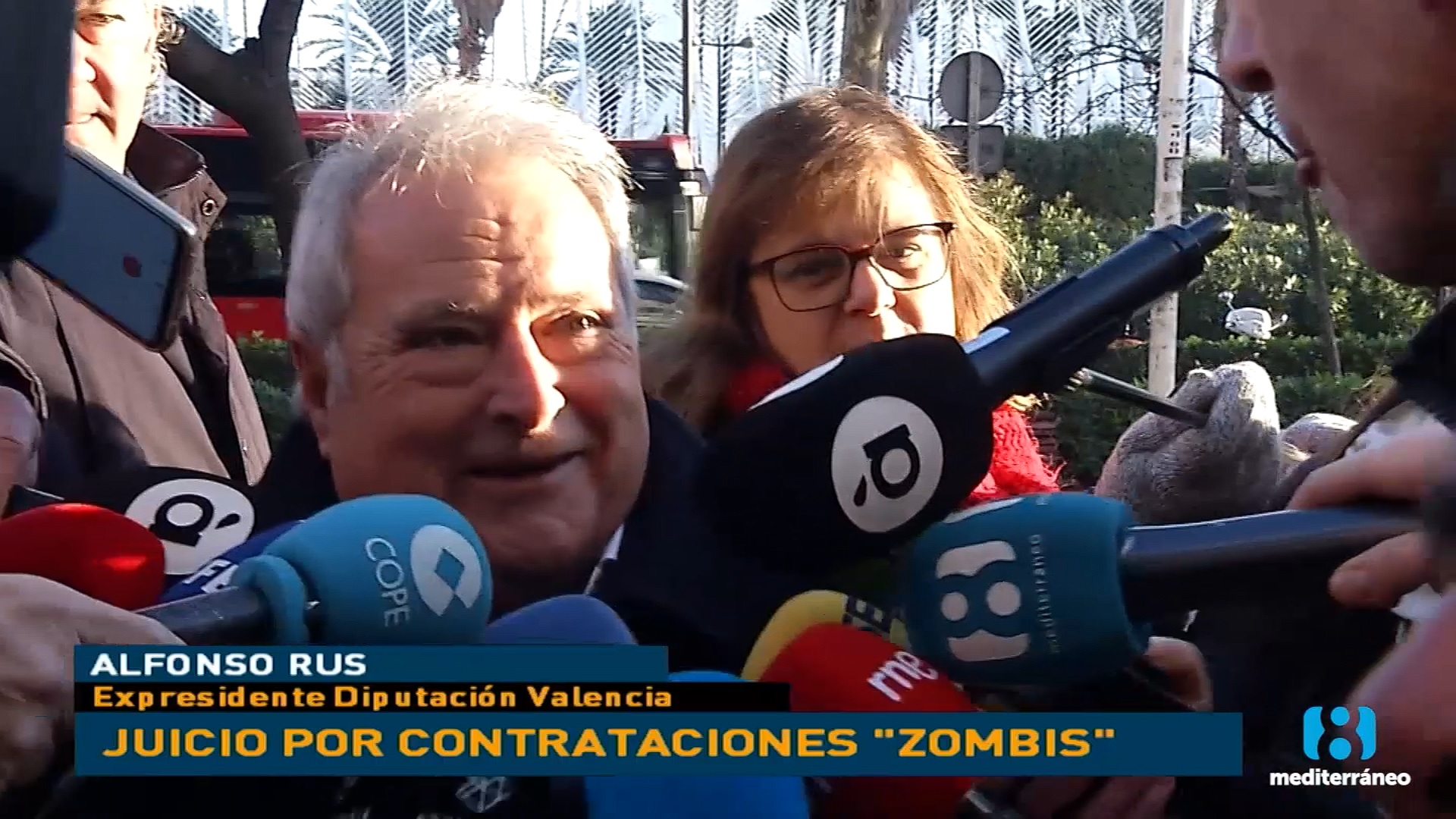 Arranca el juicio por los empleados 'zombies' de Imelsa
